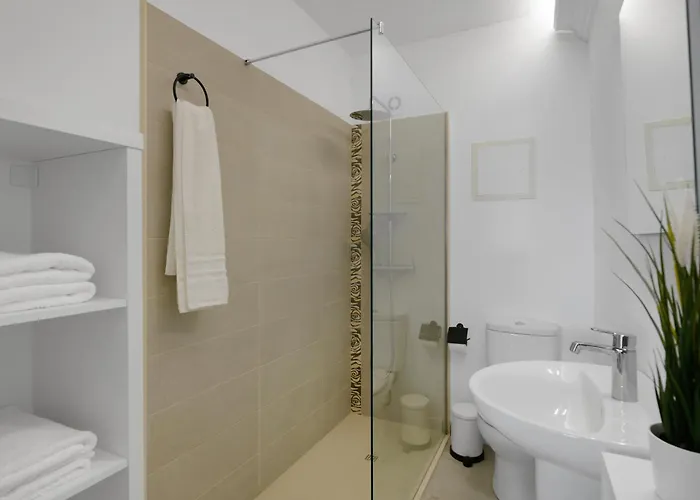 Duplex El Equilibrio 度假居 *