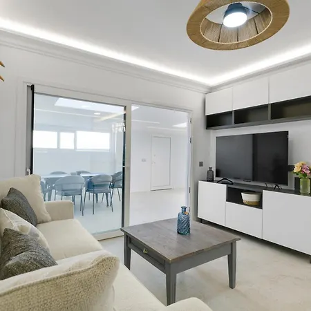 Duplex El Equilibrio Playa Honda (Lanzarote)