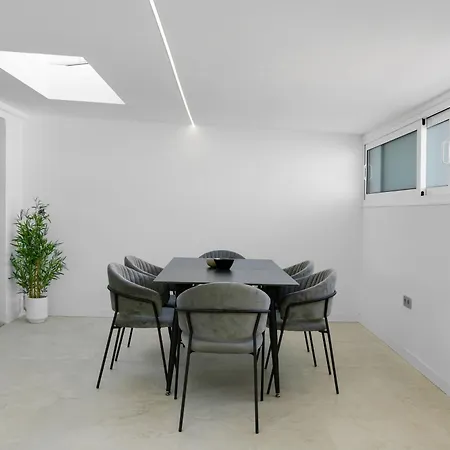Holiday home Duplex El Equilibrio *