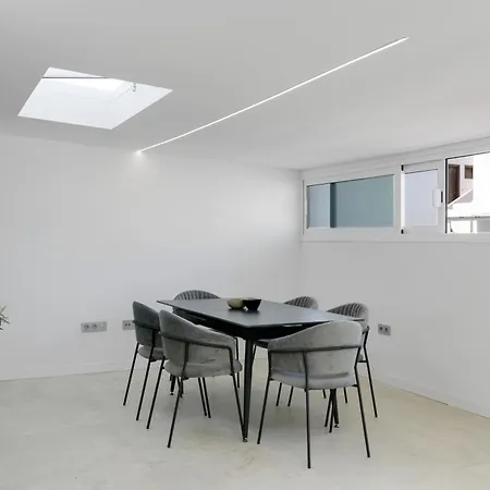 Holiday home Duplex El Equilibrio *