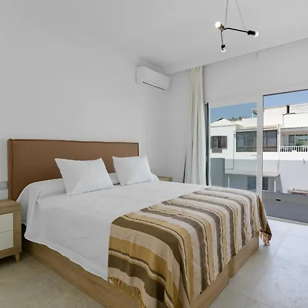 Vakantiehuis Duplex El Equilibrio