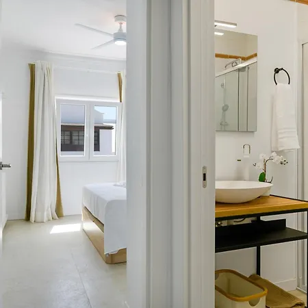Duplex El Equilibrio Playa Honda (Lanzarote)