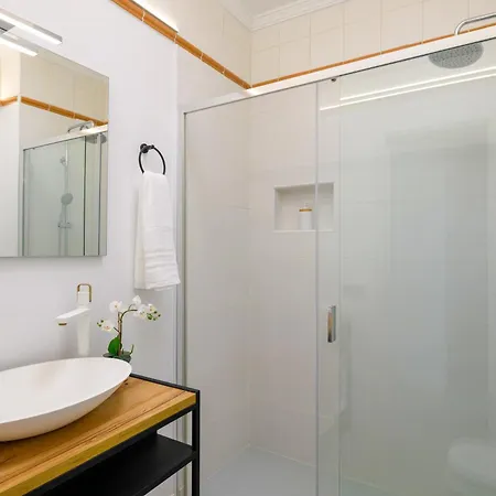 Duplex El Equilibrio 펜션 *