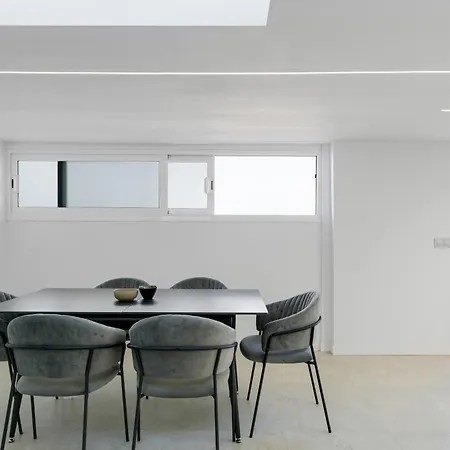 Duplex El Equilibrio Playa Honda (Lanzarote)