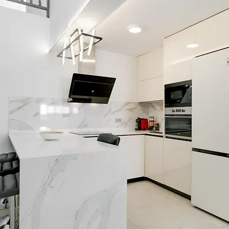 Duplex El Equilibrio * Playa Honda (Lanzarote)