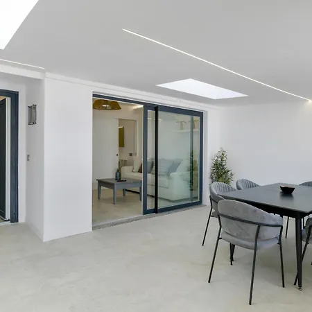 Duplex El Equilibrio 펜션