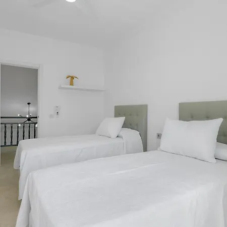 펜션 Duplex El Equilibrio