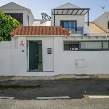 Holiday home Duplex El Equilibrio *