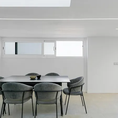 Duplex El Equilibrio * Playa Honda (Lanzarote)