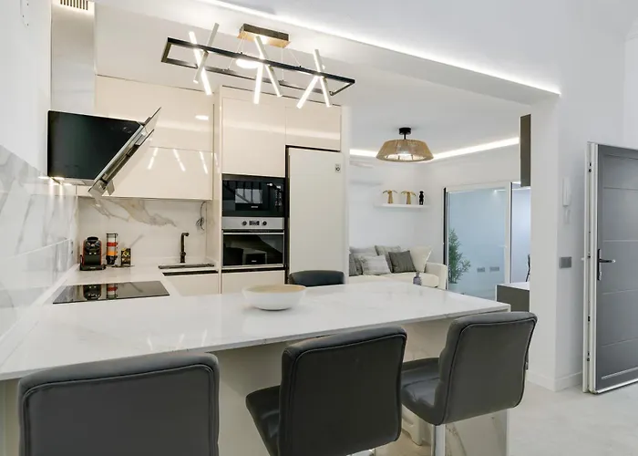 Duplex El Equilibrio Hébergement de vacances *