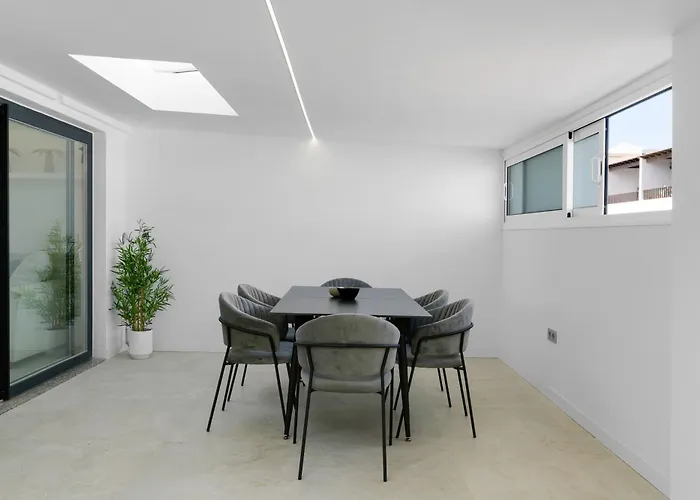 Дом отдыха Duplex El Equilibrio *