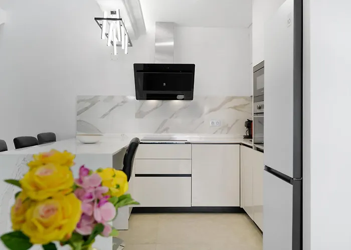 Дом отдыха Duplex El Equilibrio