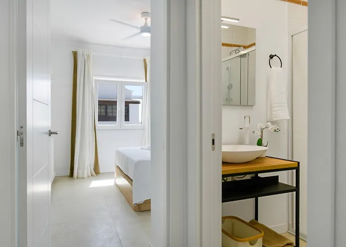 Duplex El Equilibrio Playa Honda (Lanzarote)