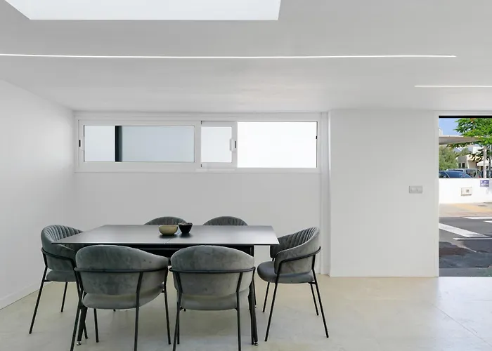 Duplex El Equilibrio Playa Honda (Lanzarote)