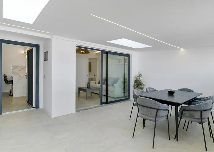 Duplex El Equilibrio Tatil Evi