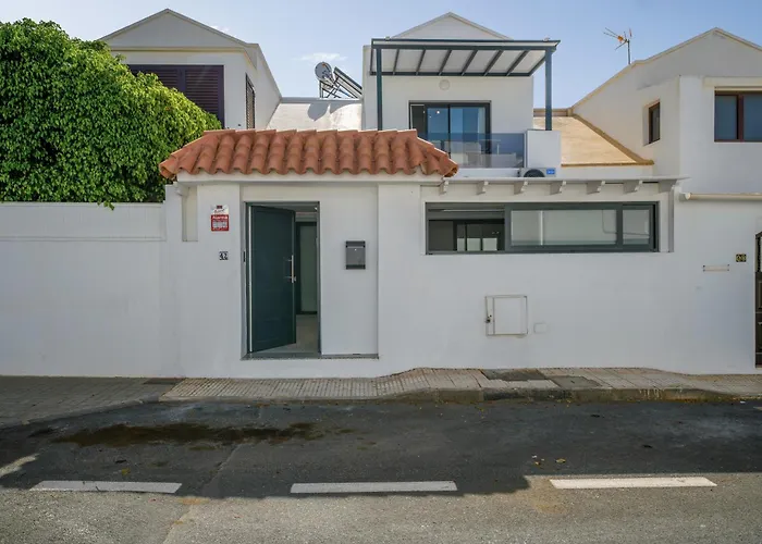 Hébergement de vacances Duplex El Equilibrio *