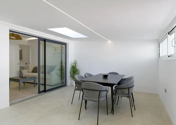 Duplex El Equilibrio Дом отдыха *