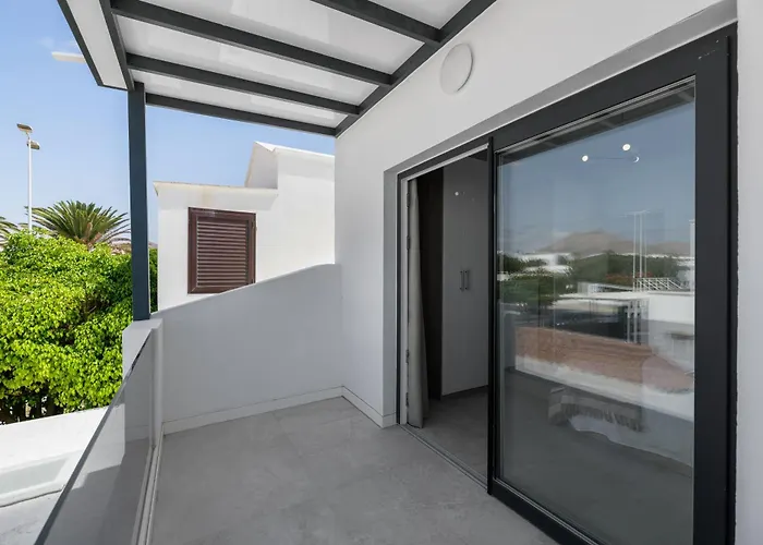 Дом отдыха Duplex El Equilibrio *