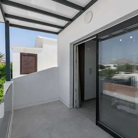 بيت للعطل Duplex El Equilibrio *