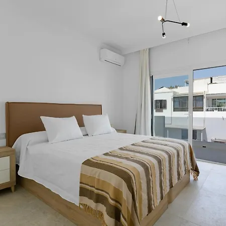 بيت للعطل Duplex El Equilibrio بلايا هوندا